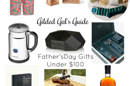 Father’s Day Gift Ideas – Under $100