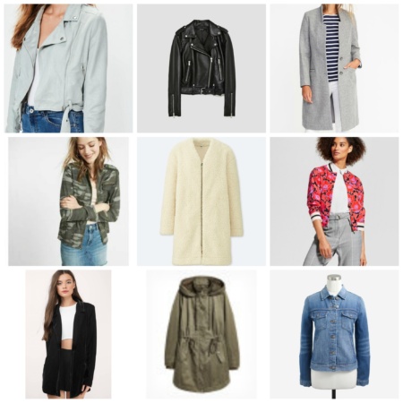 Best fall jackets to shop this season | under $100