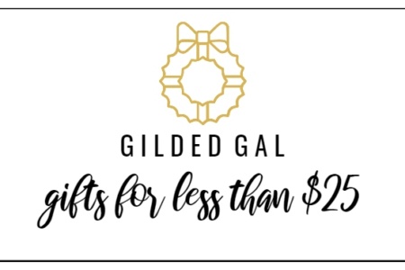 gifts for less than $25