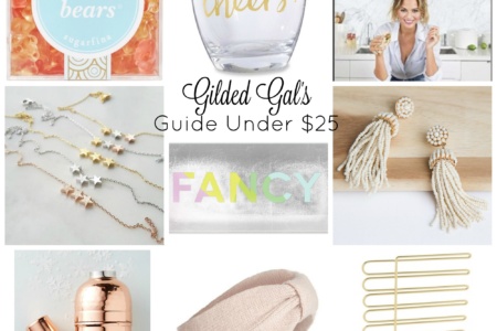 Gilded Gal’s Guide to Everything Under $100