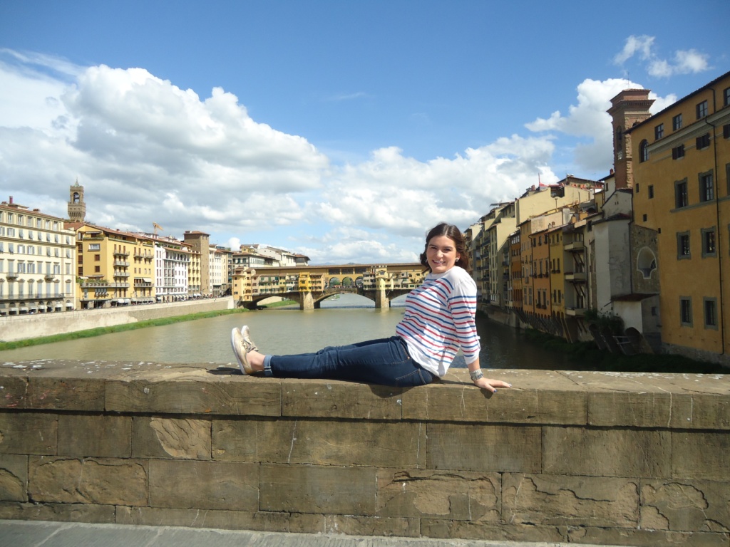 Study abroad | Ponte Vecchio, Florence, Italy