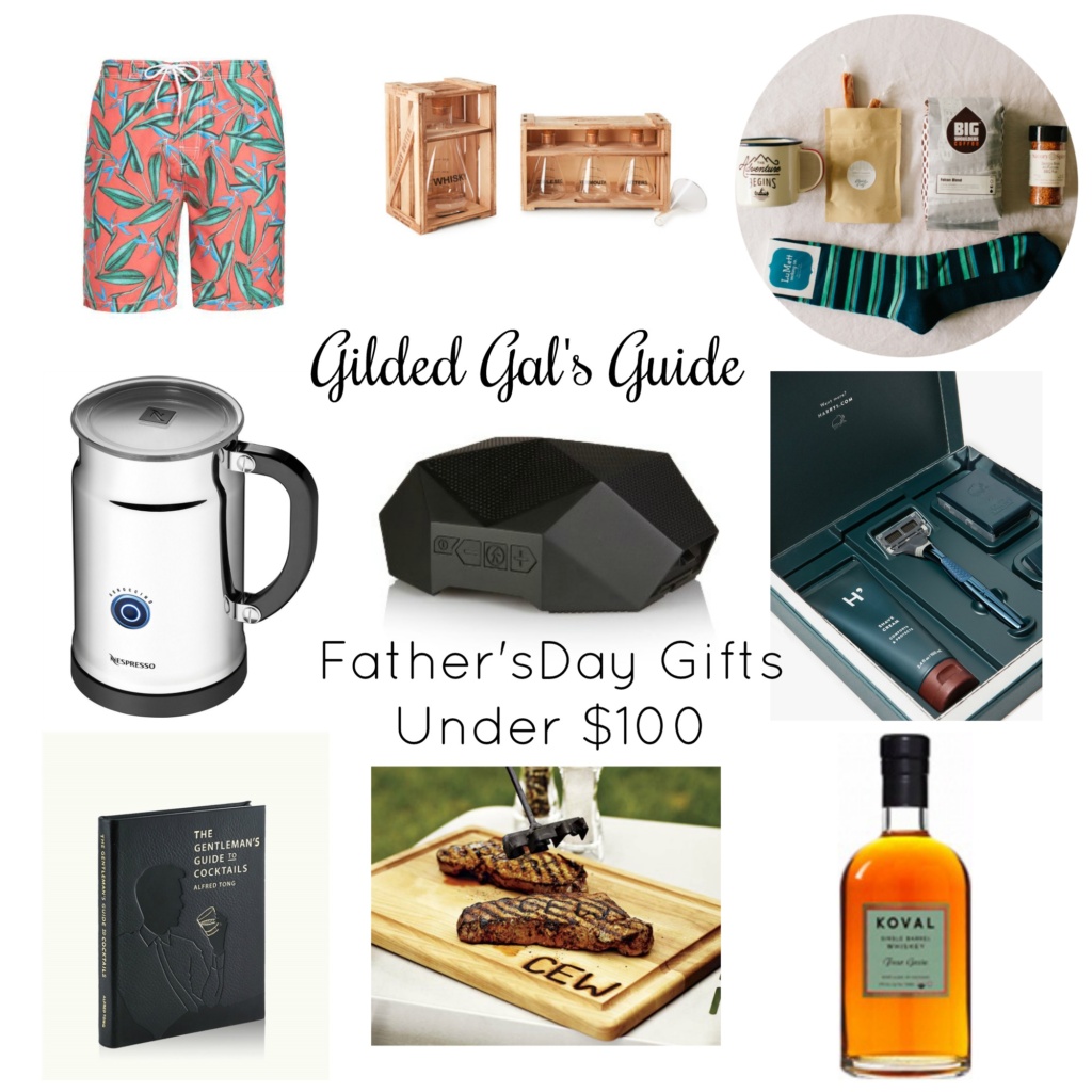 fathers day's gift guide under $100
