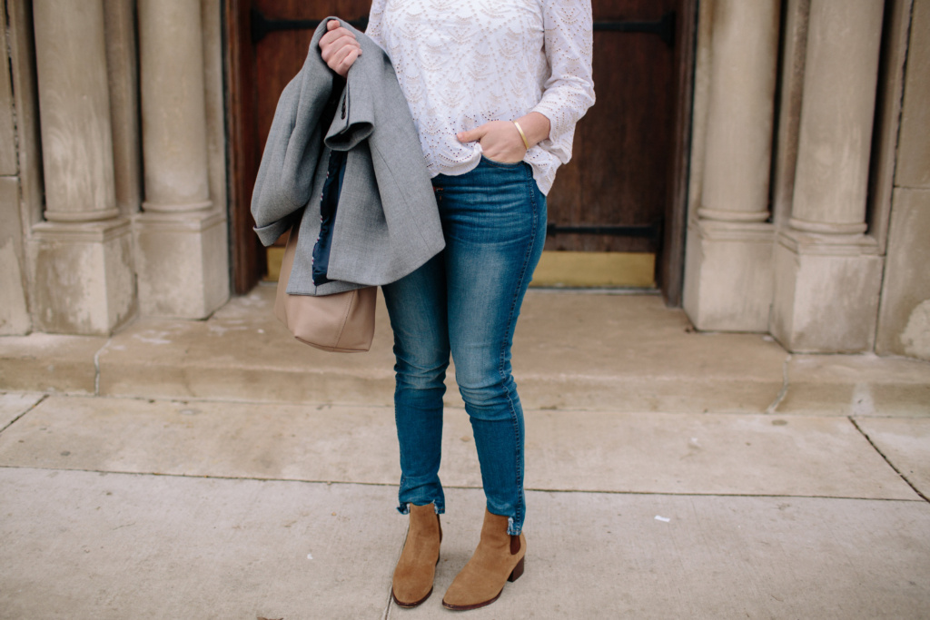 9 eyelet pieces for spring_madewell