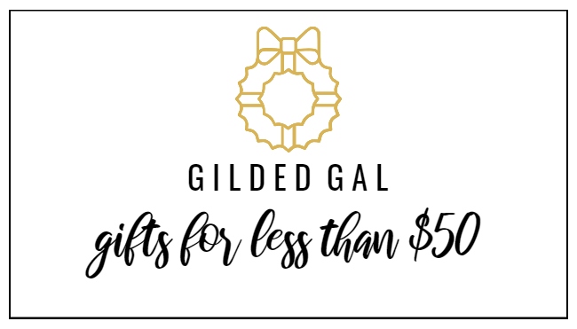 gifts for less than $50